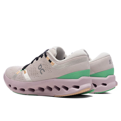 Womens Cloudsurfer 2 Pearl Orchid