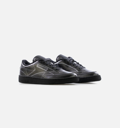 Maison Margiela Club C Mens Lifestyle Shoe Black