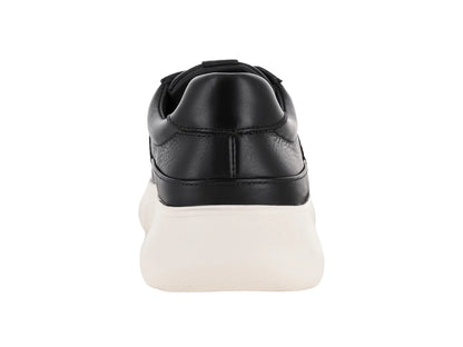 Tenis Quirelli Negro para Mujer
