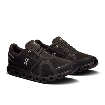 Men's Cloud 6 Wide in Black/Black