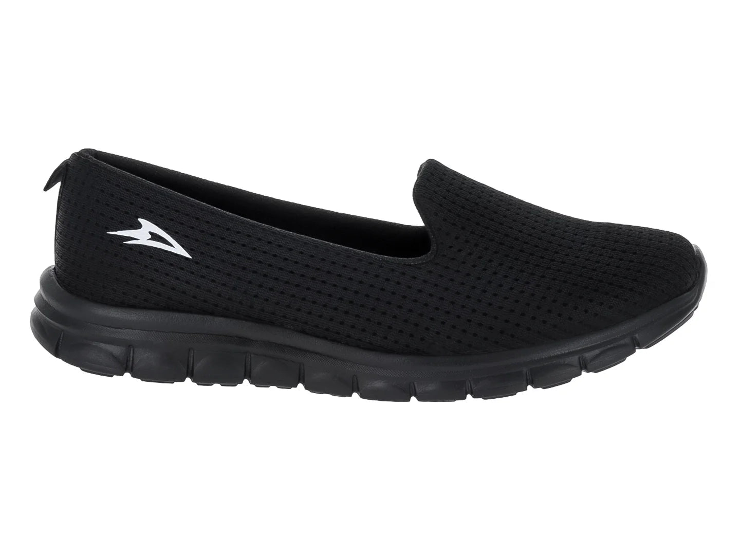 Tenis Andrax Negro para Mujer