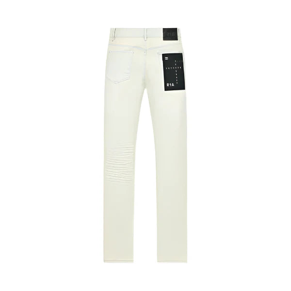 RtA Bryant Paradise Vice Denim - Stormy Sky Blue