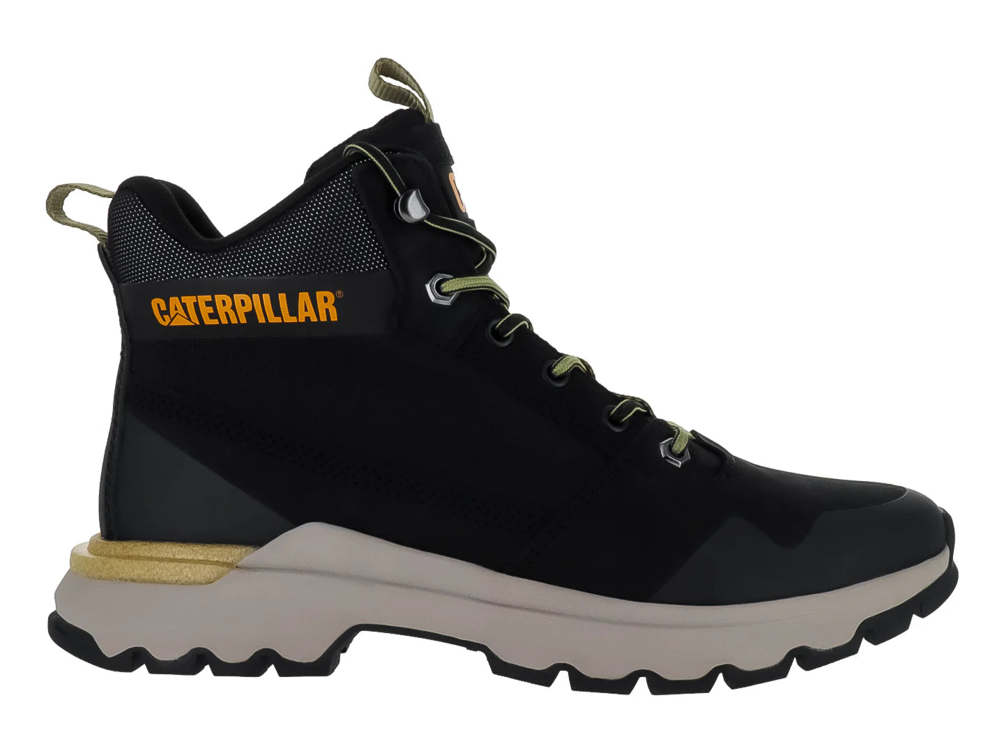 Botas Caterpillar Negro para Hombre