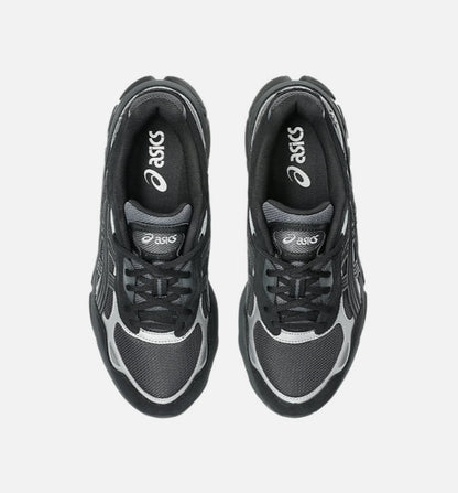 Gel NYC Mens Lifestyle Shoe Graphite Grey Black
