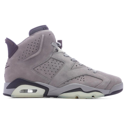 A Ma Maniére x Air Jordan 6 Retro Smokey Mauve Vapor Mauve Burgundy Ash Fossil Stone
