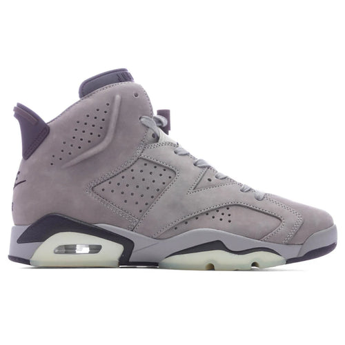 A Ma Maniére x Air Jordan 6 Retro Smokey Mauve Vapor Mauve Burgundy Ash Fossil Stone