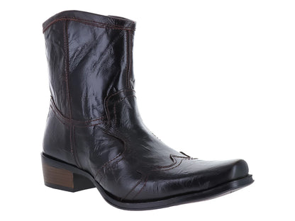 Botas Vaqueras Urban Cowboy Café para Hombre