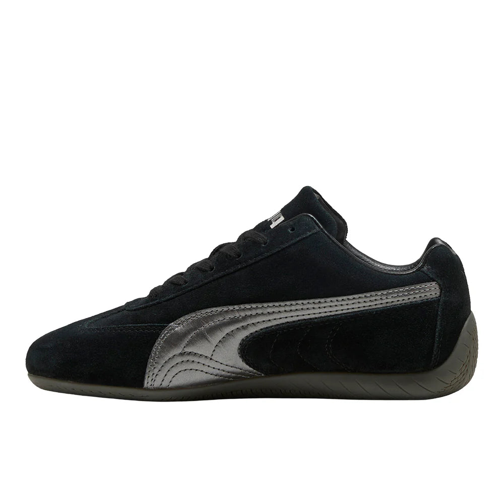 Speedcat Lux Lace Up Sneakers