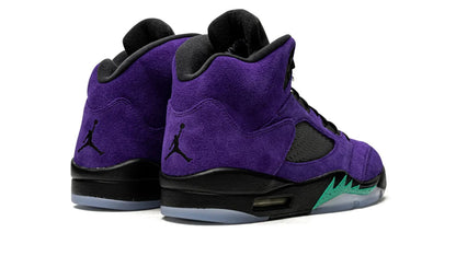Air Jordan 5 Retro Alternate Grape