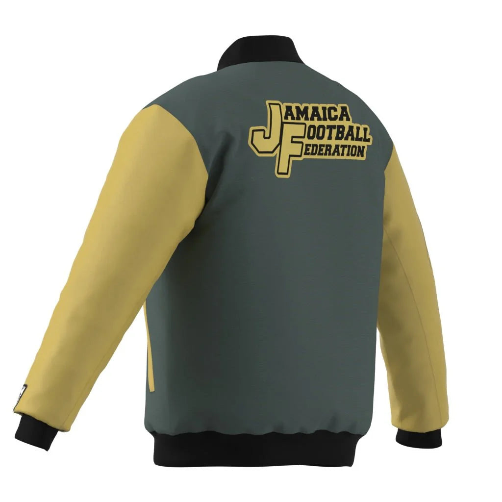 adidas Jamaica VRCT Jacket Blue
