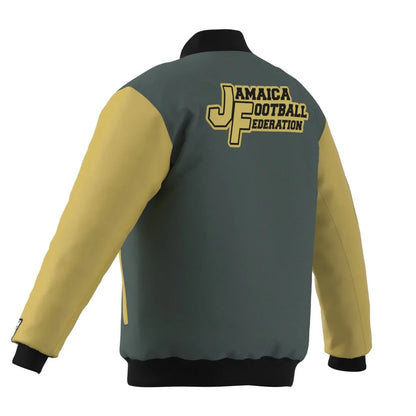 adidas Jamaica VRCT Jacket Blue