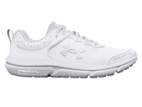 Tenis Under Armour Blancos para Niño