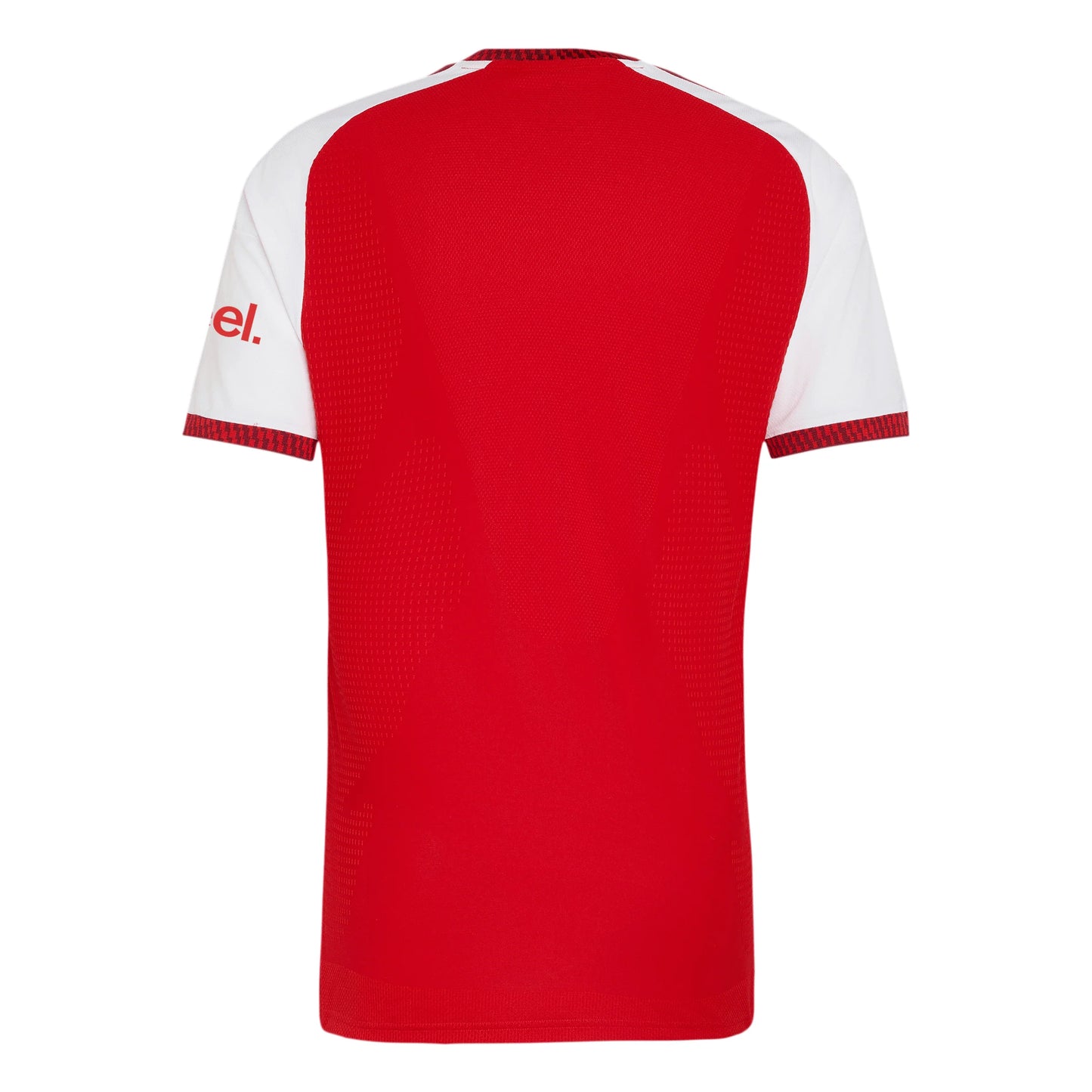 adidas Arsenal FC Home Authentic Mens Soccer Jersey 26 27 Red