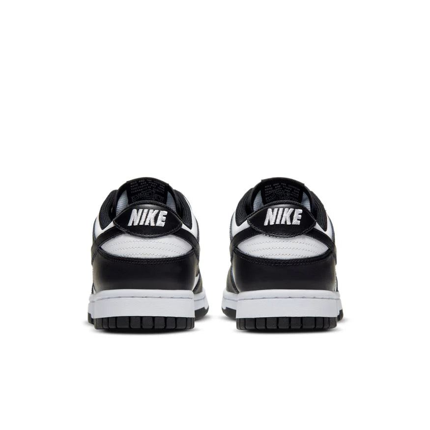 Women's Dunk Low - White/Black