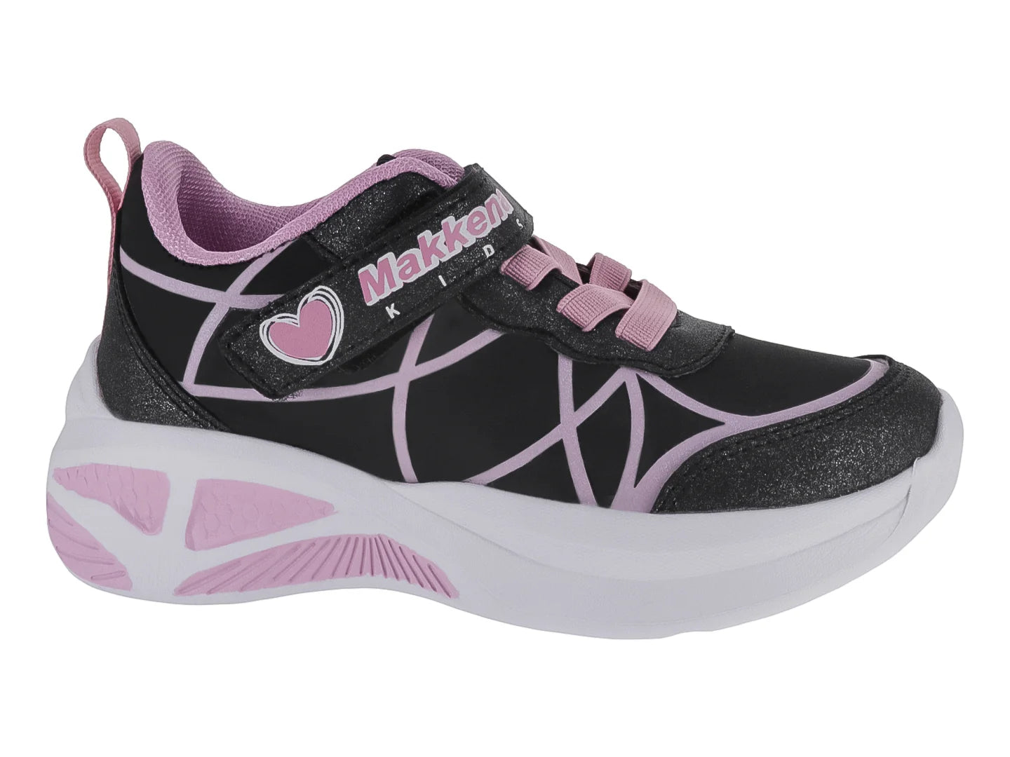 Tenis Makena Rosa para Niña
