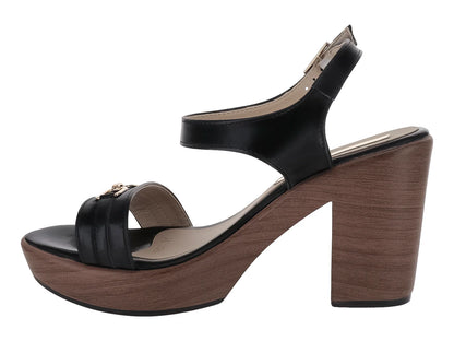 Sandalias Paulie Negro para Mujer