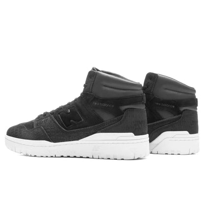 Junya Watanabe Man x New Balance 650 Black White