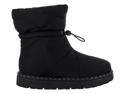 Botas para Nieve Furor Negro para Mujer