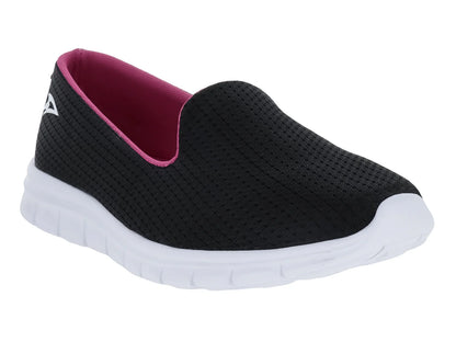 Tenis Andrax Negro con Fucsia para Mujer
