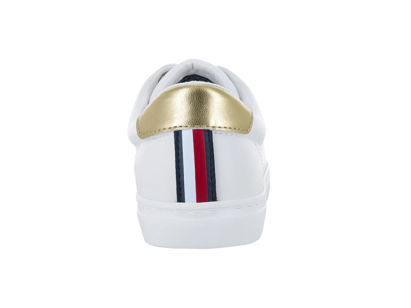 Tenis Tommy Hilfiger Blanco para Mujer