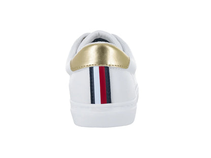 Tenis Tommy Hilfiger Blanco para Mujer