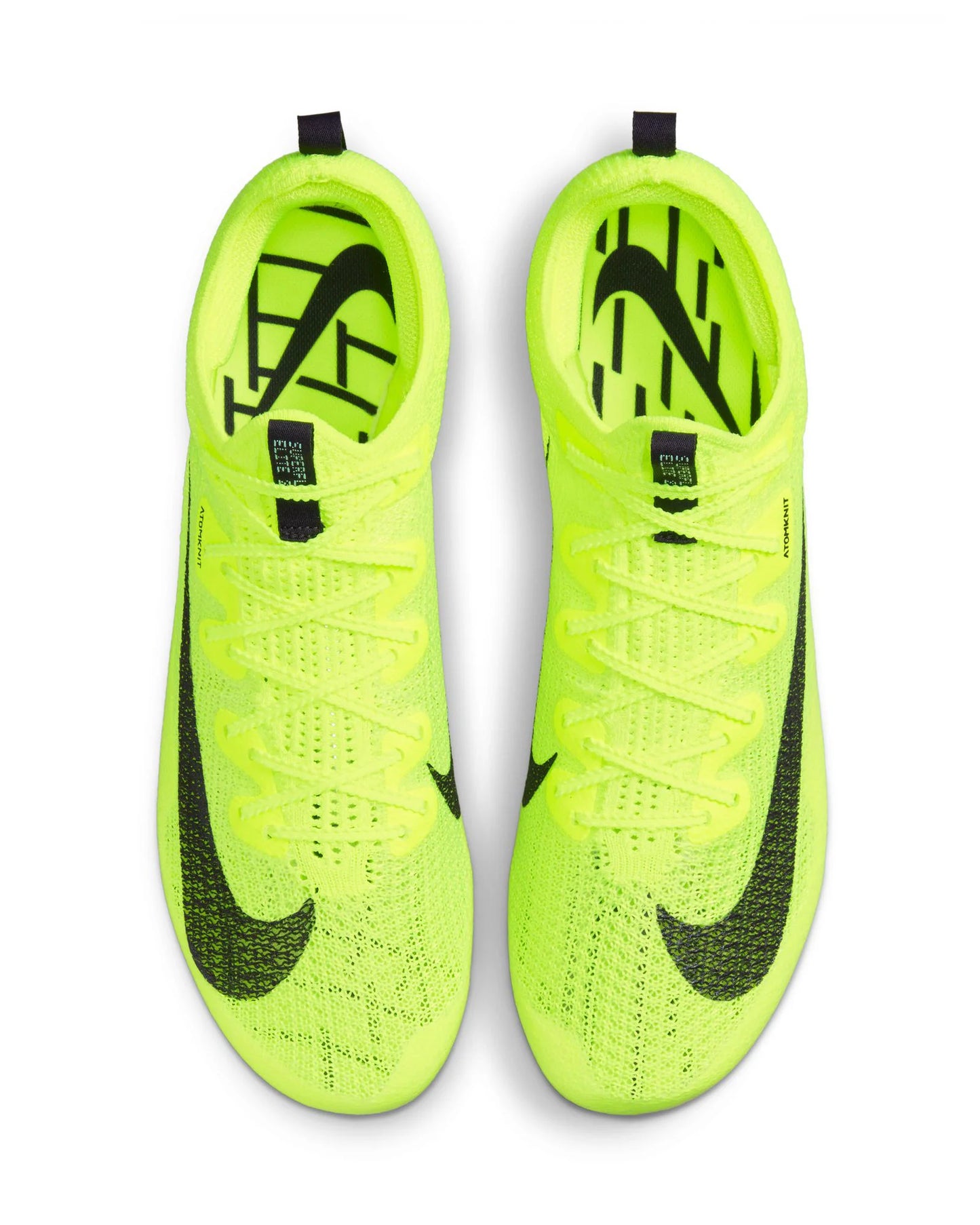 Nike Zoom Superfly Elite 2 Track Field Sprinting Spikes