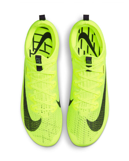 Nike Zoom Superfly Elite 2 Track Field Sprinting Spikes