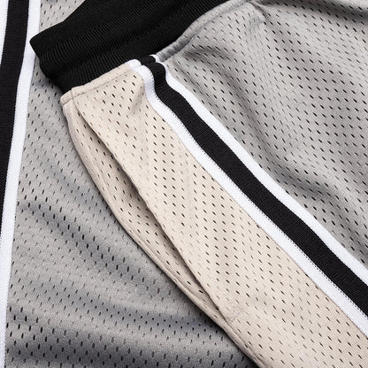 Vintage Varsity Shorts Coyote
