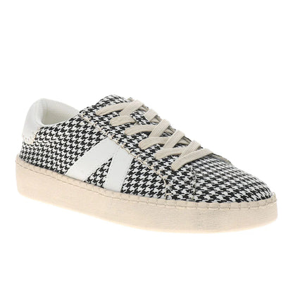 Friend Zone Lace Up Sneakers