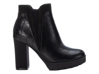 Botines XTI Negros para Mujer