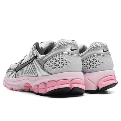 Womens Zoom Vomero 5 Photon Dust Metallic Silver Pink Foam