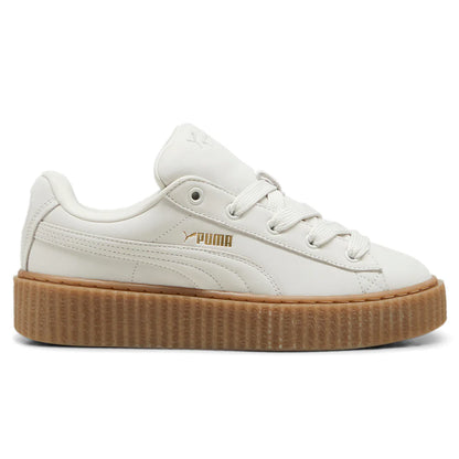 FENTY X Creeper Phatty Nubuck Lace Up Sneakers