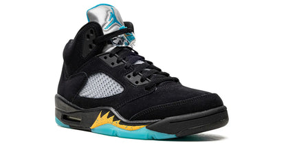 Air Jordan 5 Aqua