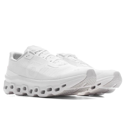 Cloudmonster Void 1 White White