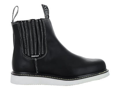 Botas de Trabajo Padilla Negro para Hombre