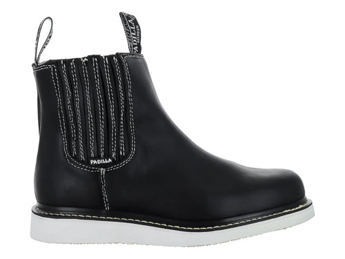 Botas de Trabajo Padilla Negro para Hombre