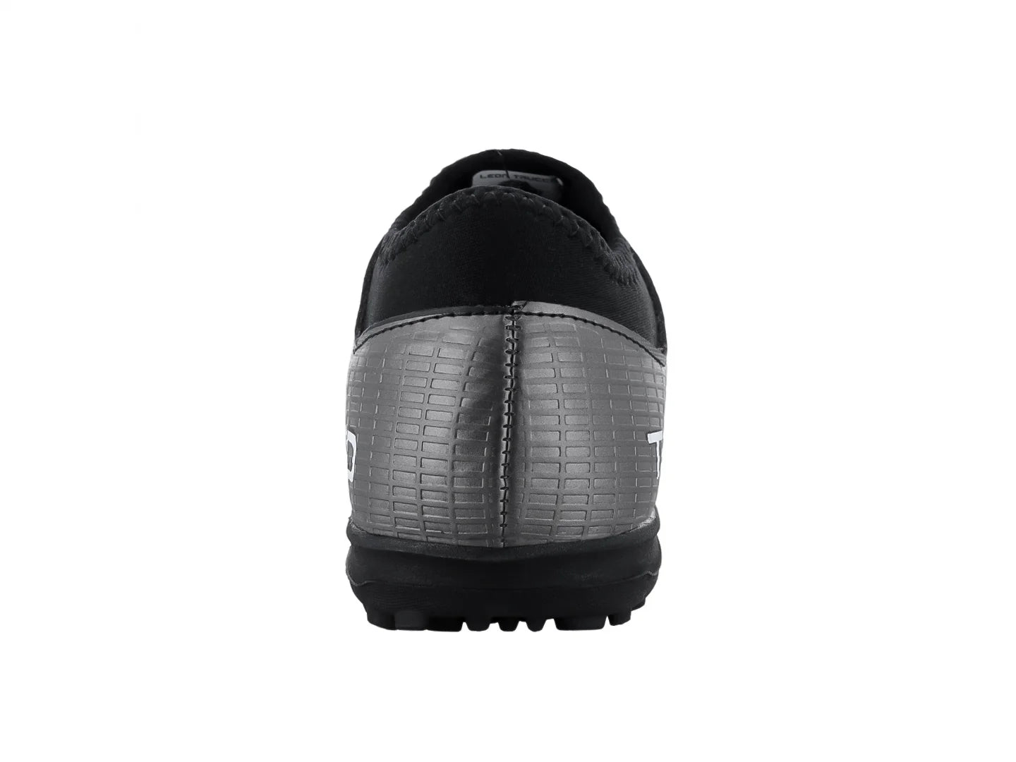 Tenis de Fútbol Leon Trucco Negro y Blanco para Niño