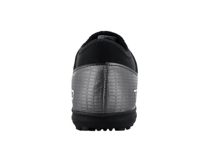 Tenis de Fútbol Leon Trucco Negro y Blanco para Niño
