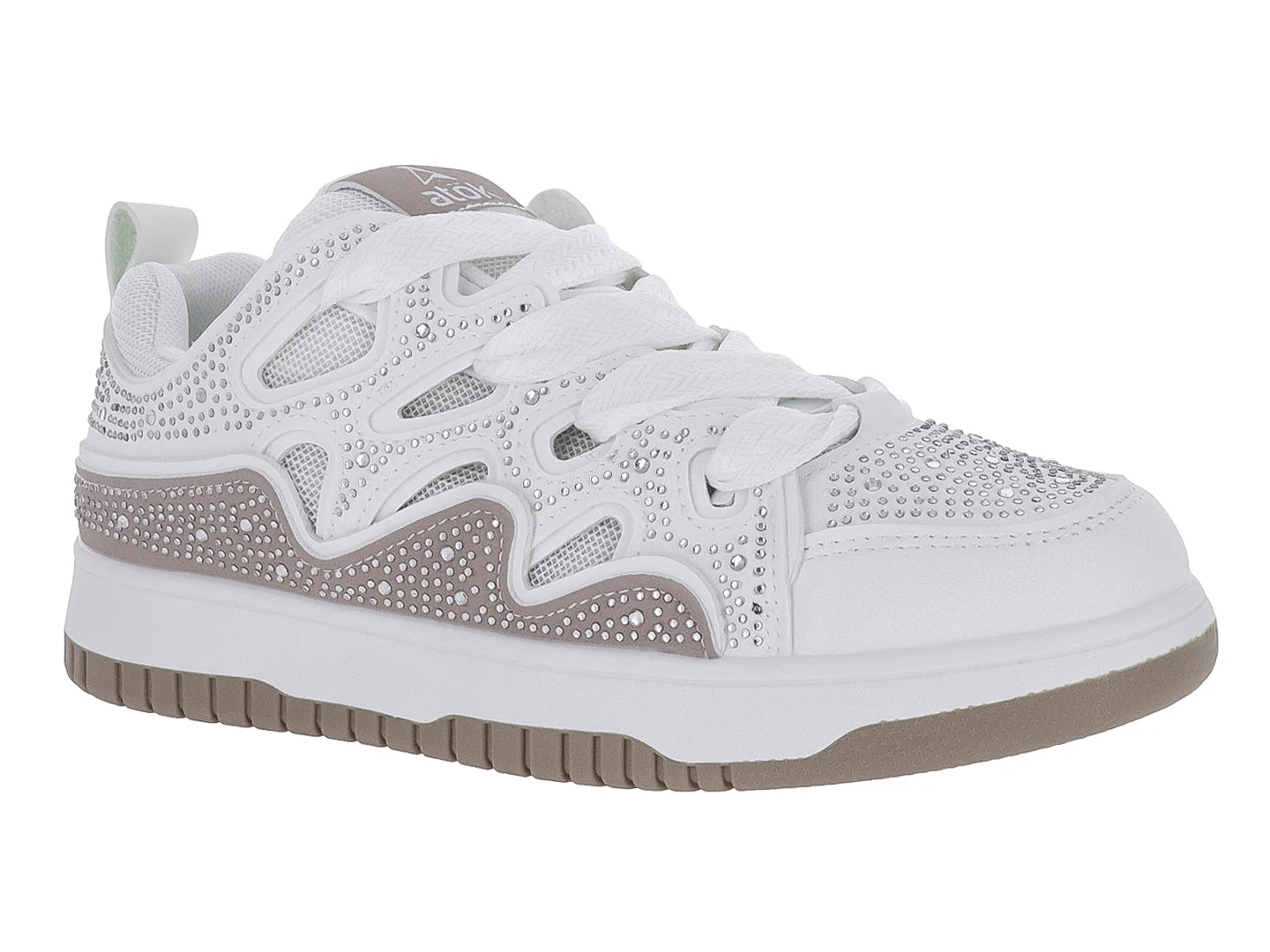 Tenis ATOK Blancos para Mujer