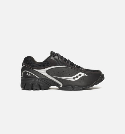 Progrid V2 Mens Lifestyle Shoe Black Silver
