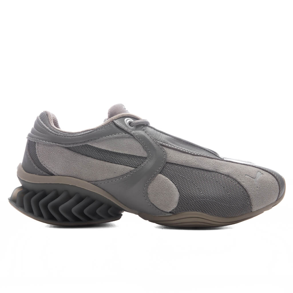 CELL GEO 1 Stormy Slate Mineral Gray