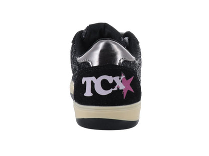 Tenis Ten Colours Golden Urano Negro para Niña