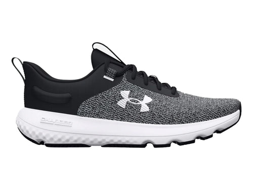 Tenis Under Armour Charged Revitalize Negro para Mujer