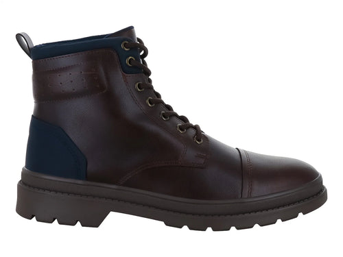 Botas Solie Color Chocolate para Hombre