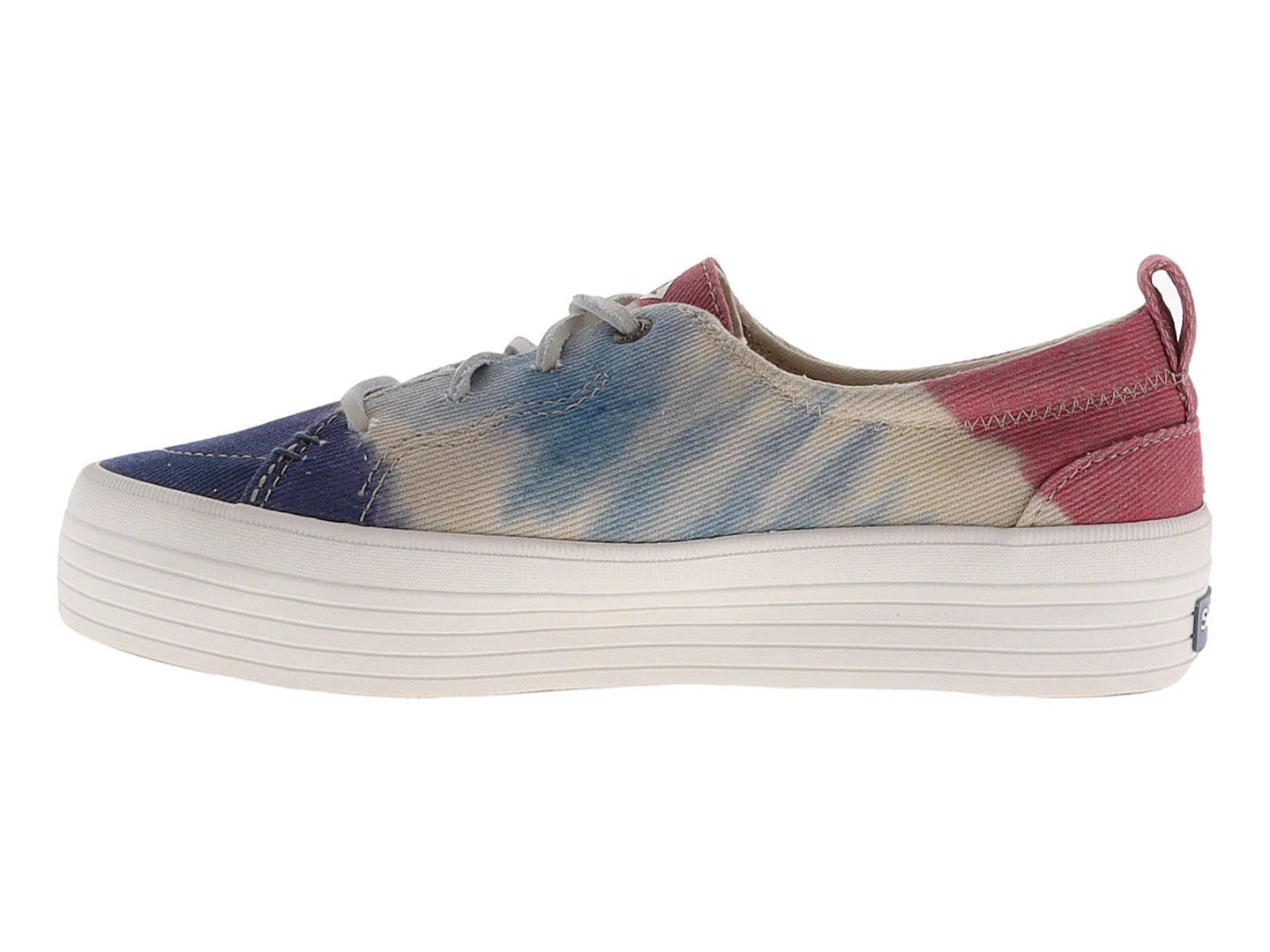 Tenis Sperry Multicolor Plataforma para Mujer