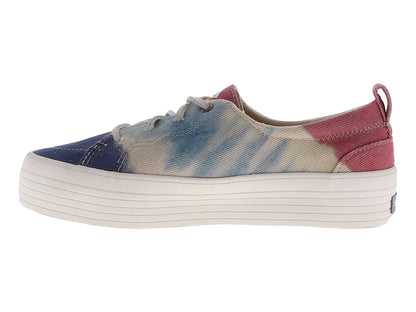 Tenis Sperry Multicolor Plataforma para Mujer