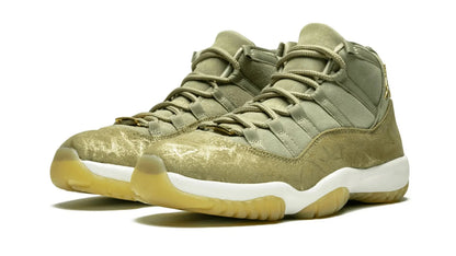 AIR JORDAN 11 RETRO WMNS Neutral Olive