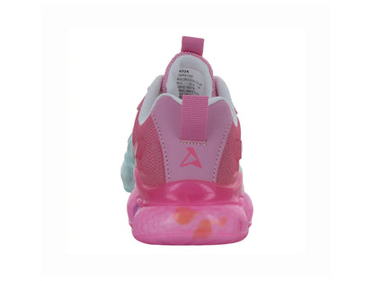 Tenis ATOK Fushia White para Niña