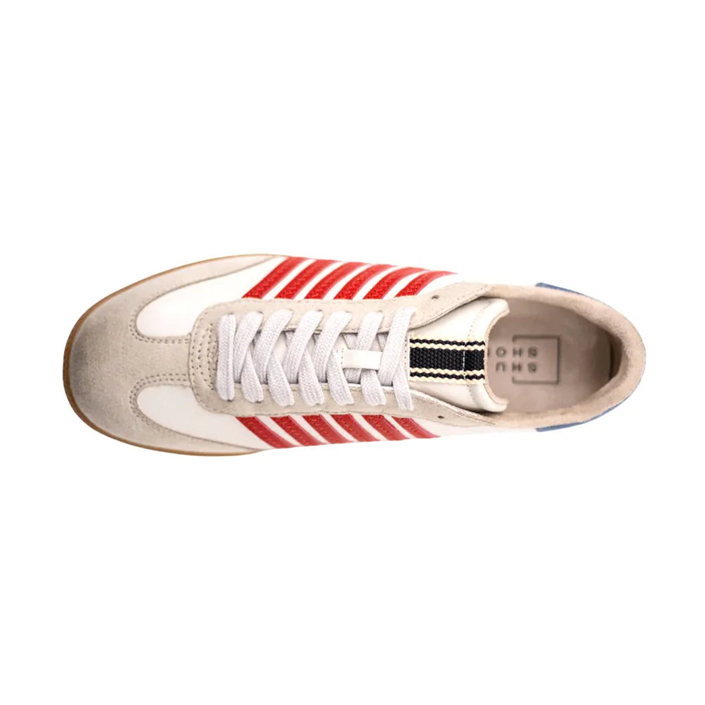 Stevie Lace Up Sneakers