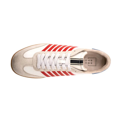 Stevie Lace Up Sneakers